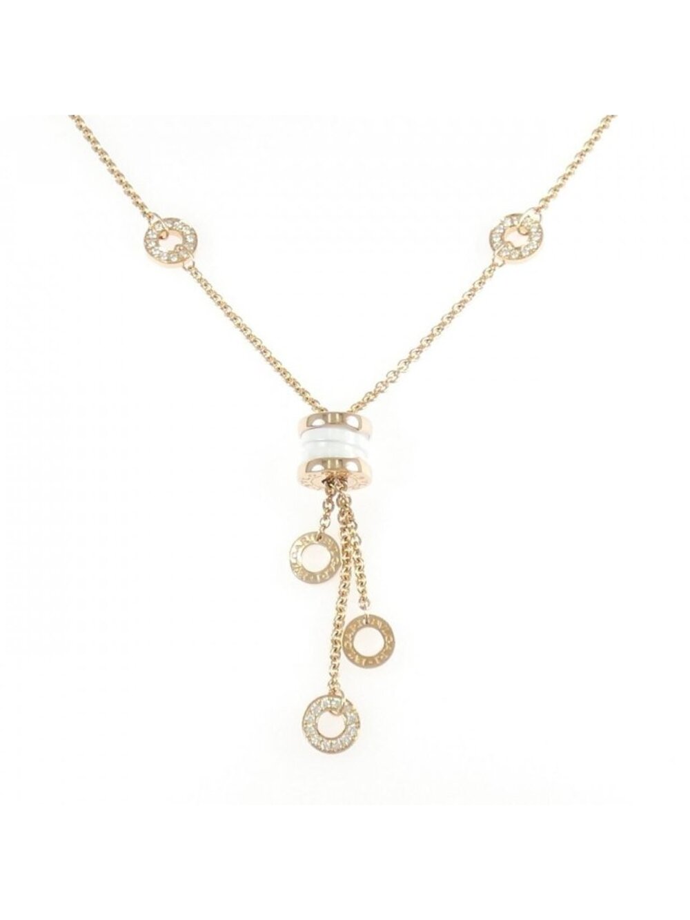 Bvlgari B.zero1 Necklace